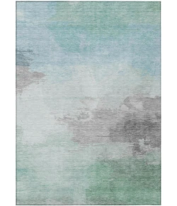 Addison Rugs Chantille Blue ACN1521 5ft. x 7ft.6in. Rect. Rug