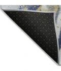 Addison Rugs Chantille Blue ACN1524 8ft. x 10ft. Rect. Rug