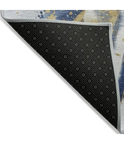 Addison Rugs Chantille Blue ACN1524 8ft. x 10ft. Rect. Rug