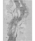 Addison Rugs Chantille Gray ACN1525 5ft. x 7ft.6in. Rect. Rug