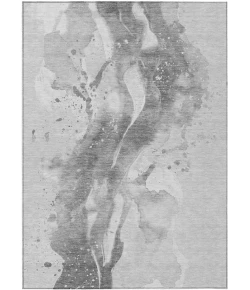 Addison Rugs Chantille Gray ACN1525 9ft. x 12ft. Rect. Rug