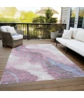 Addison Rugs Chantille Pink ACN1532 8ft. x 10ft. Rect. Rug