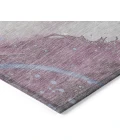 Addison Rugs Chantille Pink ACN1532 8ft. x 10ft. Rect. Rug