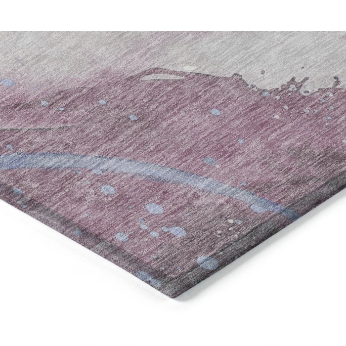 Addison Rugs Chantille Pink ACN1532 8ft. x 10ft. Rect. Rug