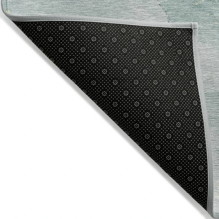 Addison Rugs Chantille Teal ACN1533 5ft. x 7ft.6in. Rect. Rug