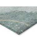 Addison Rugs Chantille Teal ACN1533 5ft. x 7ft.6in. Rect. Rug