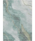 Addison Rugs Chantille Teal ACN1533 5ft. x 7ft.6in. Rect. Rug