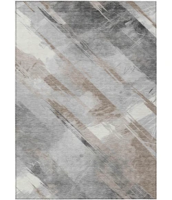 Addison Rugs Chantille Brown ACN1541 5ft. x 7ft.6in. Rect. Rug
