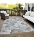 Addison Rugs Chantille Gray ACN1542 8ft. x 10ft. Rect. Rug