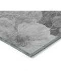 Addison Rugs Chantille Gray ACN1542 8ft. x 10ft. Rect. Rug