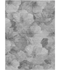 Addison Rugs Chantille Gray ACN1542 8ft. x 10ft. Rect. Rug