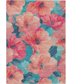 Addison Rugs Chantille Orange ACN1547 8ft. x 10ft. Rect. Rug