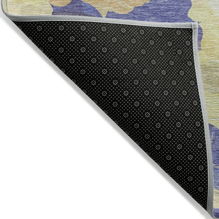 Addison Rugs Chantille Gold ACN1548 8ft. x 10ft. Rect. Rug
