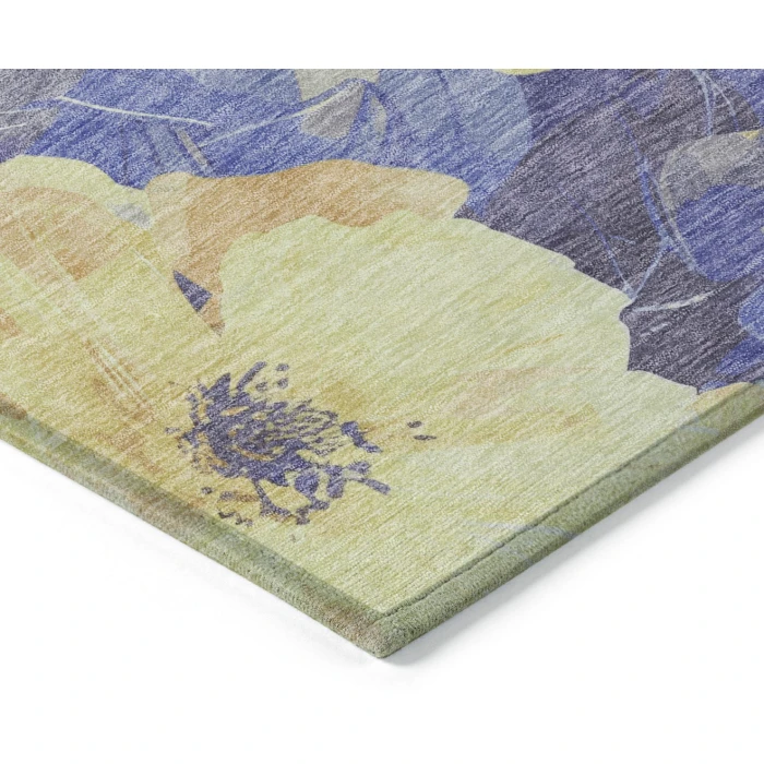 Addison Rugs Chantille Gold ACN1548 8ft. x 10ft. Rect. Rug