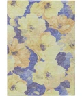 Addison Rugs Chantille Gold ACN1548 8ft. x 10ft. Rect. Rug