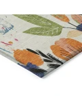 Addison Rugs Chantille Ivory ACN1551 8ft. x 10ft. Rect. Rug