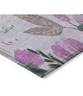 Addison Rugs Chantille Purple ACN1552 9ft. x 12ft. Rect. Rug