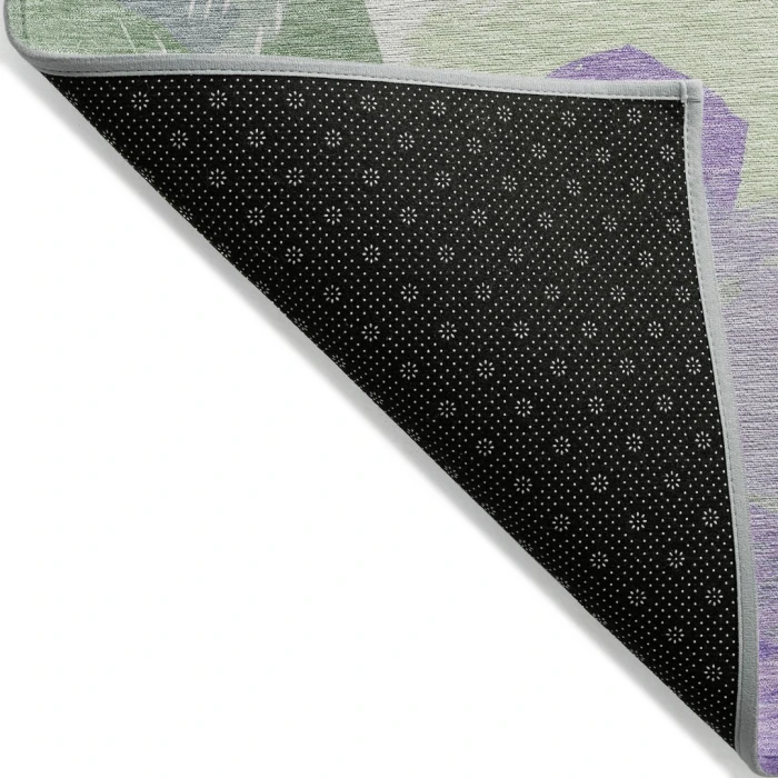 Addison Rugs Chantille Purple ACN1554 9ft. x 12ft. Rect. Rug