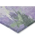 Addison Rugs Chantille Purple ACN1554 9ft. x 12ft. Rect. Rug