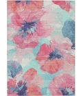 Addison Rugs Chantille Pink ACN1555 9ft. x 12ft. Rect. Rug