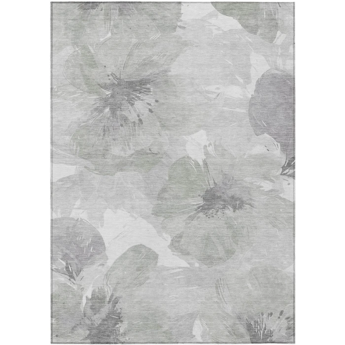 Addison Rugs Chantille Ivory ACN1556 9ft. x 12ft. Rect. Rug