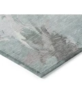 Addison Rugs Chantille Blue ACN1557 9ft. x 12ft. Rect. Rug