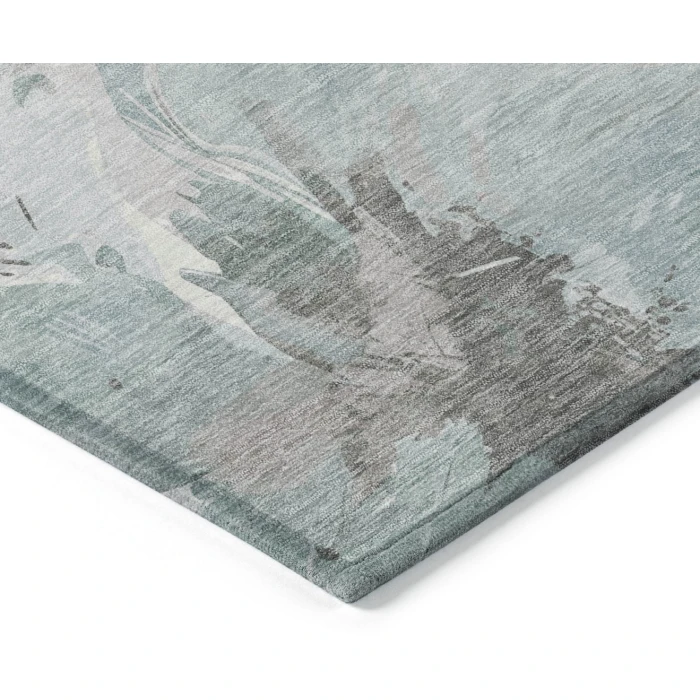 Addison Rugs Chantille Blue ACN1557 9ft. x 12ft. Rect. Rug