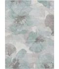 Addison Rugs Chantille Blue ACN1557 9ft. x 12ft. Rect. Rug