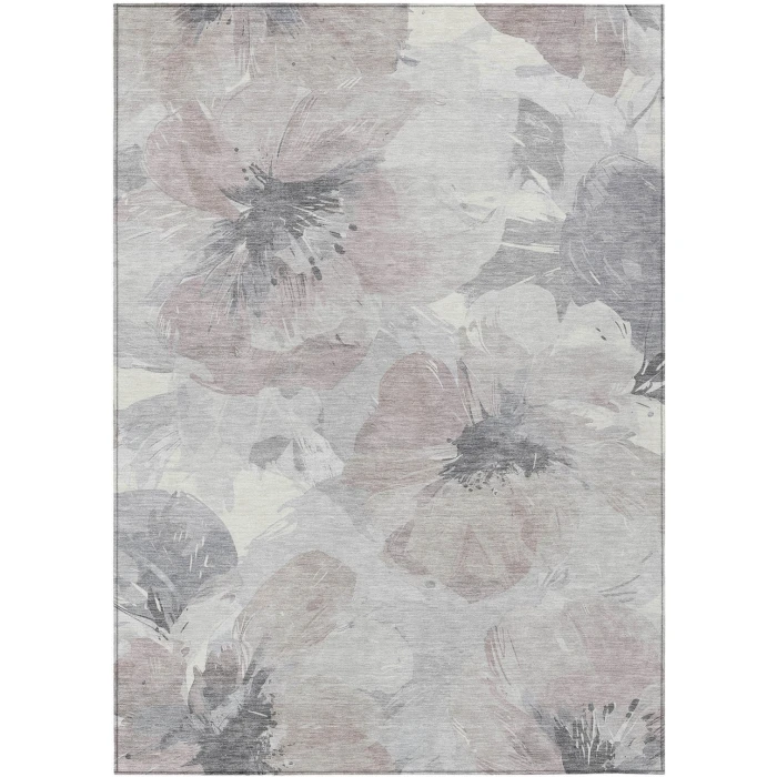Addison Rugs Chantille Brown ACN1559 5ft. x 7ft.6in. Rect. Rug