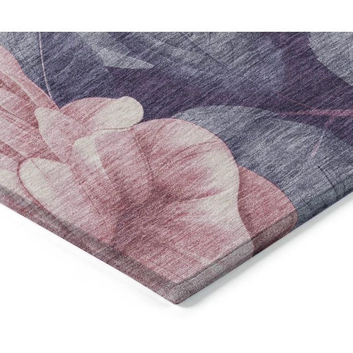 Addison Rugs Chantille Pink ACN1564 9ft. x 12ft. Rect. Rug