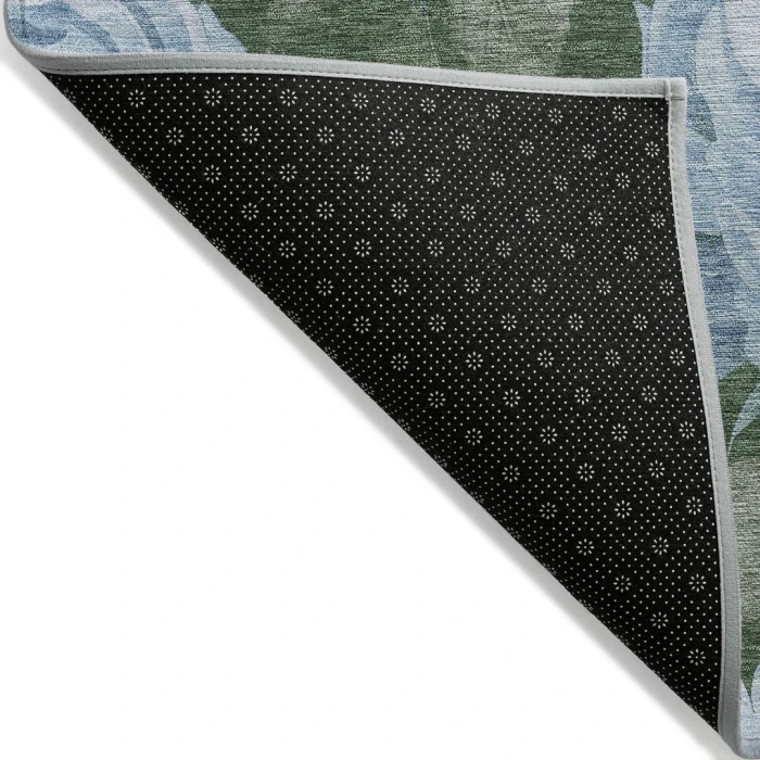 Addison Rugs Chantille Blue ACN1566 8ft. x 10ft. Rect. Rug