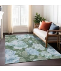 Addison Rugs Chantille Blue ACN1566 8ft. x 10ft. Rect. Rug