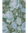 Addison Rugs Chantille Blue ACN1566 8ft. x 10ft. Rect. Rug