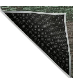 Addison Rugs Chantille Green ACN1569 8ft. x 10ft. Rect. Rug
