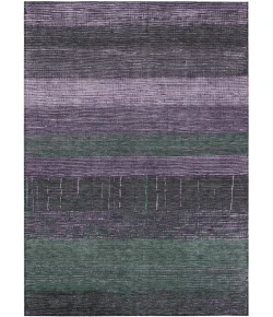 Addison Rugs Chantille Purple ACN1571 9ft. x 12ft. Rect. Rug
