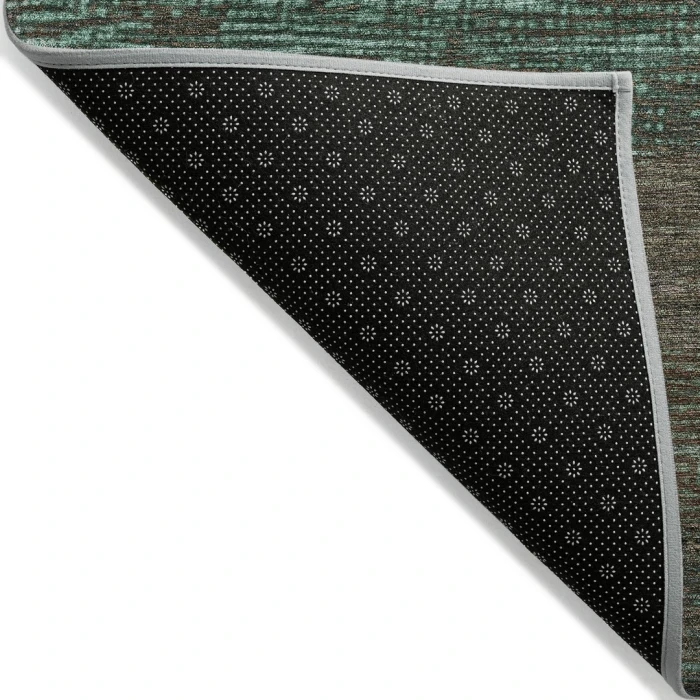 Addison Rugs Chantille Teal ACN1572 9ft. x 12ft. Rect. Rug