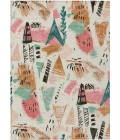 Addison Rugs Chantille Ivory ACN1575 9ft. x 12ft. Rect. Rug