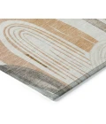 Addison Rugs Chantille Ivory ACN1591 5ft. x 7ft.6in. Rect. Rug