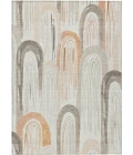 Addison Rugs Chantille Ivory ACN1591 5ft. x 7ft.6in. Rect. Rug