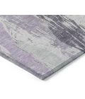 Addison Rugs Chantille Purple ACN1599 5ft. x 7ft.6in. Rect. Rug