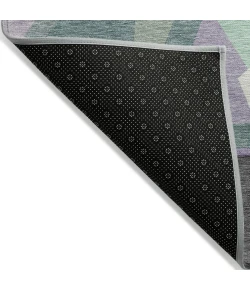 Addison Rugs Chantille Purple ACN1612 5ft. x 7ft.6in. Rect. Rug