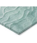 Addison Rugs Chantille Teal ACN1614 9ft. x 12ft. Rect. Rug