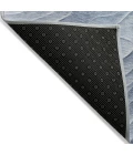 Addison Rugs Chantille Blue ACN1616 9ft. x 12ft. Rect. Rug
