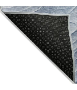Addison Rugs Chantille Blue ACN1616 9ft. x 12ft. Rect. Rug