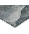 Addison Rugs Chantille Teal ACN1618 8ft. x 10ft. Rect. Rug