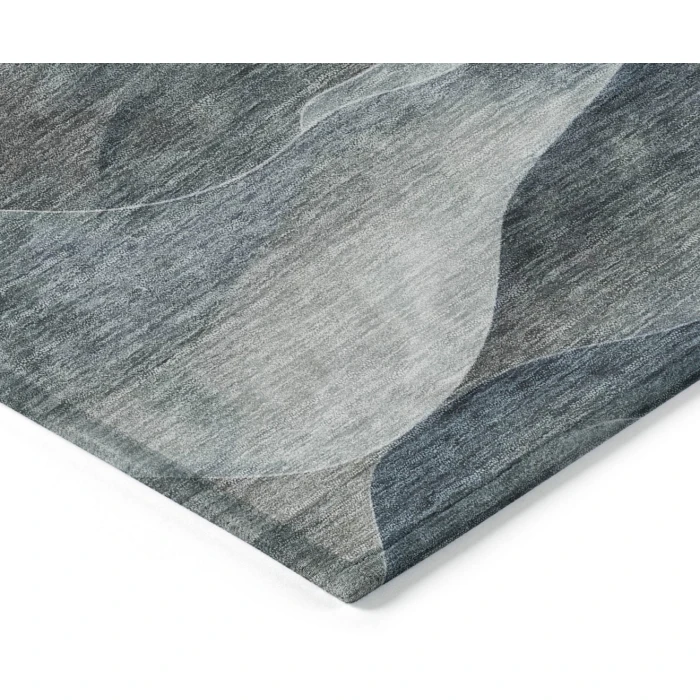 Addison Rugs Chantille Teal ACN1618 8ft. x 10ft. Rect. Rug
