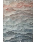 Addison Rugs Chantille Teal ACN1618 8ft. x 10ft. Rect. Rug