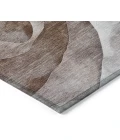 Addison Rugs Chantille Brown ACN1621 5ft. x 7ft.6in. Rect. Rug