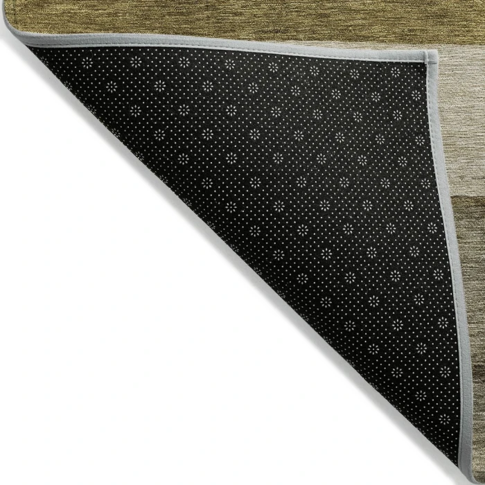 Addison Rugs Chantille Brown ACN1624 5ft. x 7ft.6in. Rect. Rug