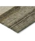 Addison Rugs Chantille Brown ACN1624 5ft. x 7ft.6in. Rect. Rug